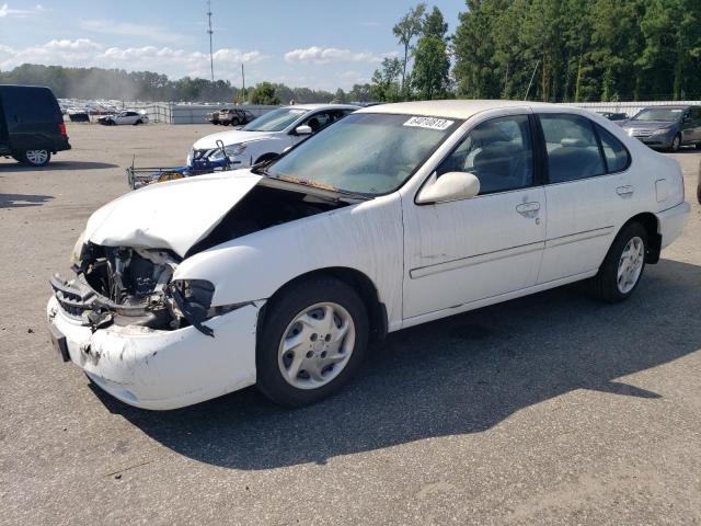 NISSAN ALTIMA XE 1998 with VIN 1N4DL01D1WC142283 - Photo from auction