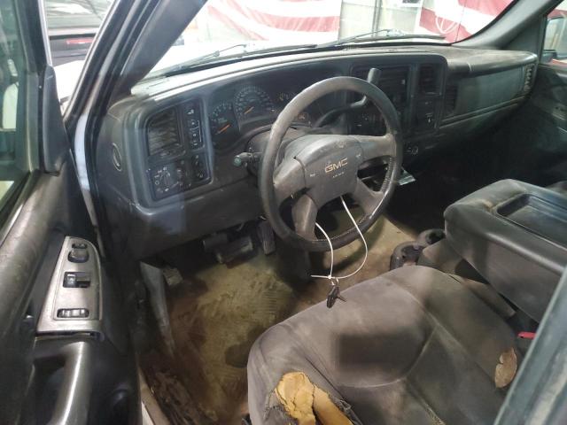 Photo 8 from auction – 2004 GMC SIERRA K25 with VIN 1GTHK24U84E235261