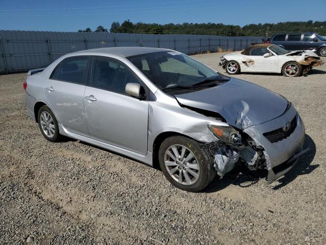 Photo 4 from auction – 2009 TOYOTA COROLLA BA with VIN 1NXBU40E79Z006458