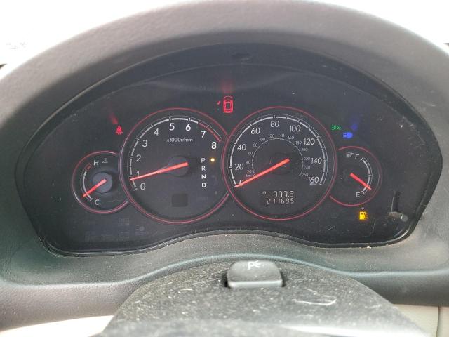 Photo 9 from auction – 2005 SUBARU LEGACY OUT with VIN 4S4BP67C454351769