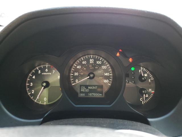 Photo 9 from auction – 2006 LEXUS GS 300 with VIN JTHCH96S860006736
