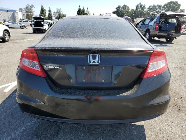 Photo 6 from auction – 2012 HONDA CIVIC LX with VIN 2HGFG3B56CH505316