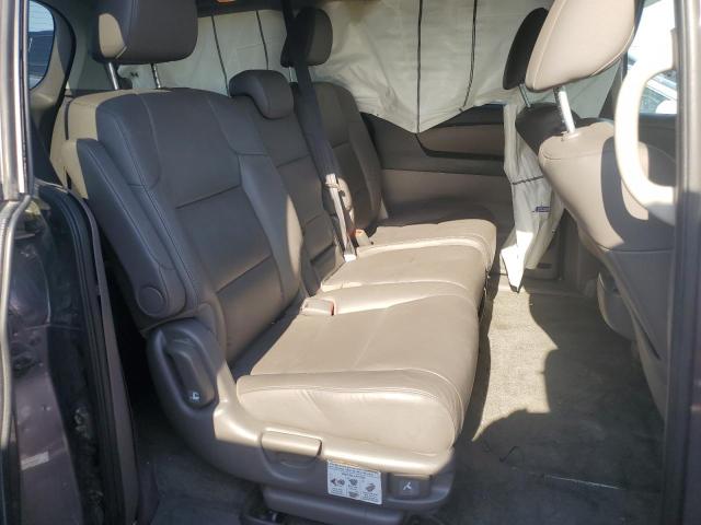 Photo 11 from auction – 2016 HONDA ODYSSEY EX with VIN 5FNRL5H66GB004991