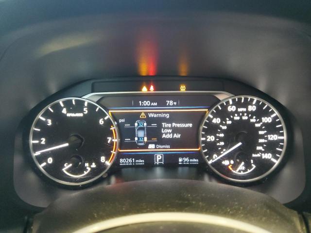 Photo 9 from auction – 2020 NISSAN ALTIMA S with VIN 1N4BL4BV1LC239050