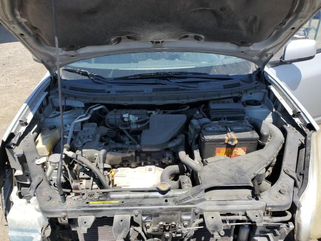 Photo 11 from auction – 2008 NISSAN ROGUE S with VIN JN8AS58T98W004264