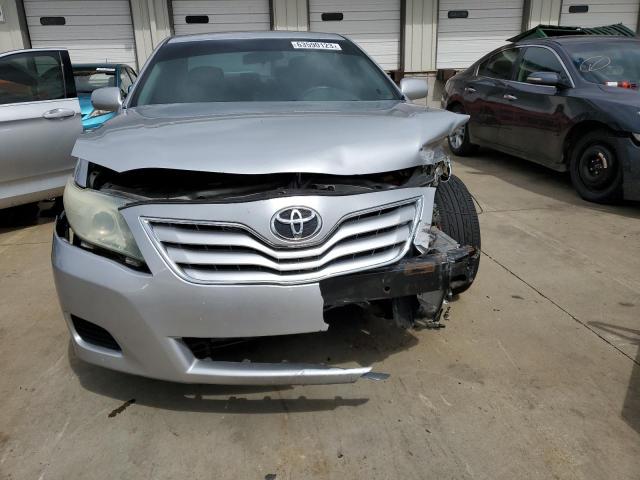 Photo 5 from auction – 2010 TOYOTA CAMRY BASE with VIN 4T4BF3EK1AR007229