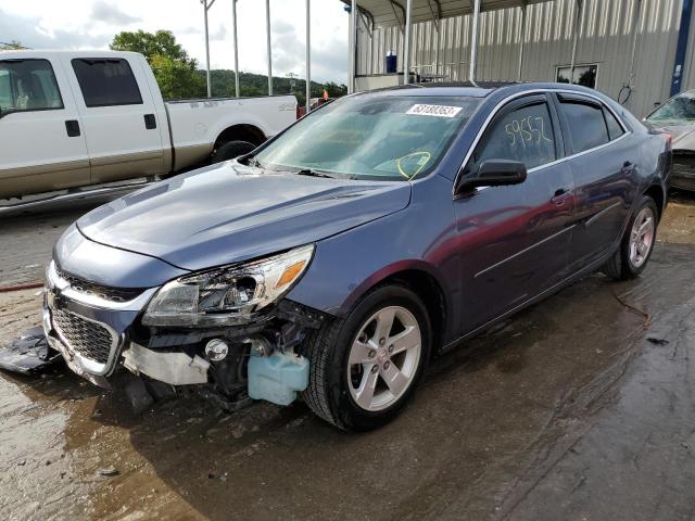 CHEVROLET MALIBU LS 2015 with VIN 1G11B5SL0FF329458 - Photo from auction