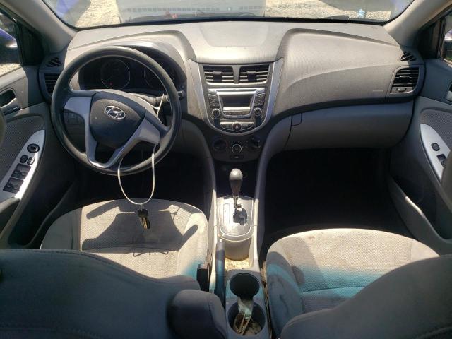Photo 8 from auction – 2014 HYUNDAI ACCENT GLS with VIN KMHCT4AE7EU611015