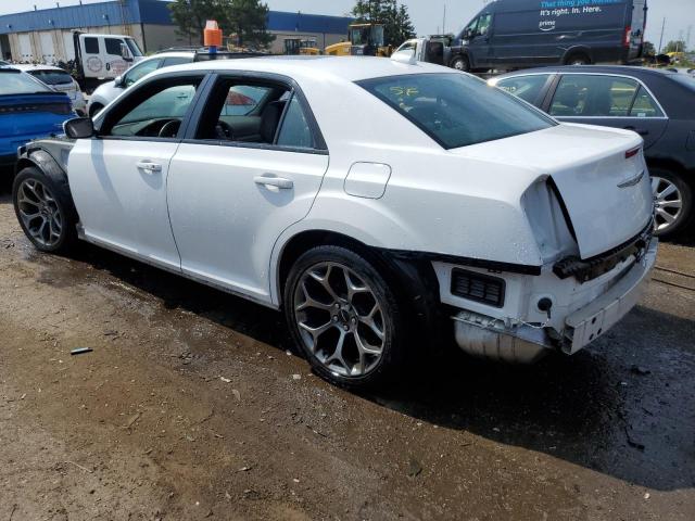 Photo 2 from auction – 2016 CHRYSLER 300 S with VIN 2C3CCABG4GH243910