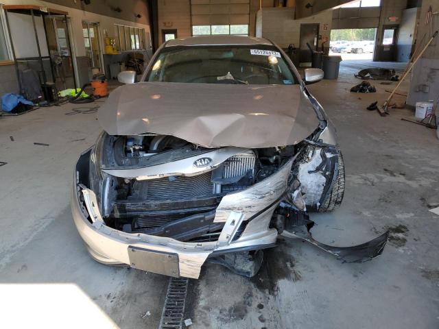 Photo 5 from auction – 2015 KIA OPTIMA SX with VIN 5XXGR4A64FG406661