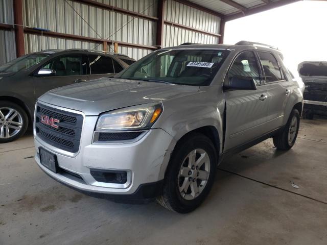 GMC ACADIA 2014 with VIN 1GKKRNED2EJ377572 - Photo from auction