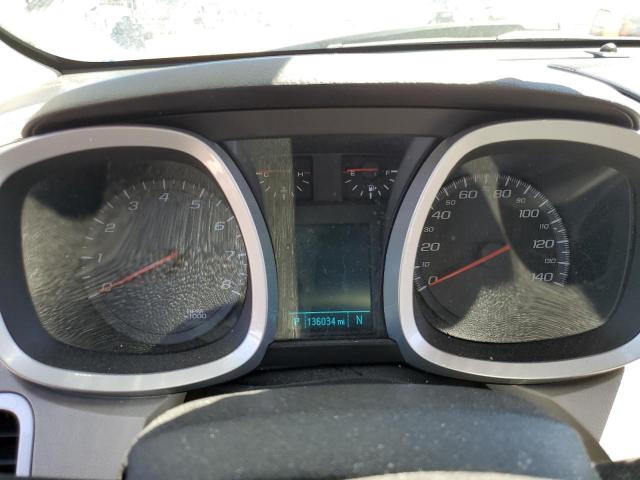 Photo 9 from auction – 2013 CHEVROLET EQUINOX LT with VIN 2GNFLPE34D6375083