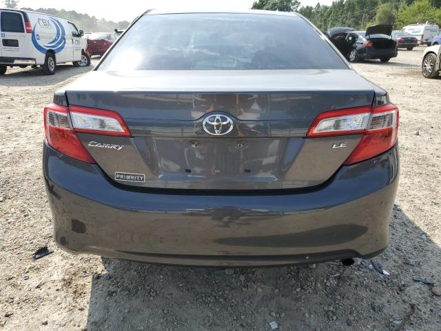 Photo 6 from auction – 2013 TOYOTA CAMRY L with VIN 4T4BF1FK7DR317120