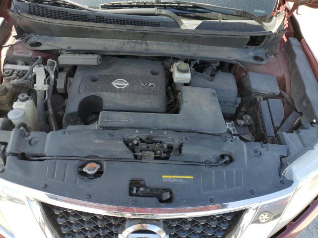 Photo 11 from auction – 2014 NISSAN PATHFINDER with VIN 5N1AR2MN4EC639804