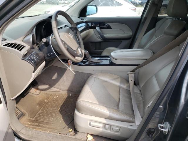 Photo 7 from auction – 2008 ACURA MDX TECHNO with VIN 2HNYD28428H546066
