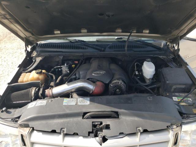Photo 11 from auction – 2005 CADILLAC ESCALADE E with VIN 3GYEK62N95G147202