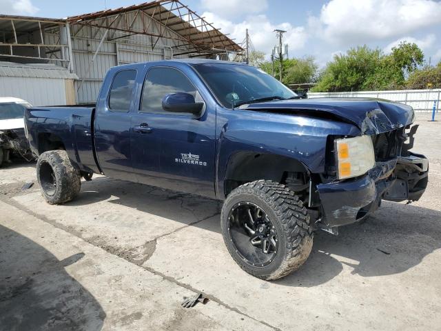Photo 4 from auction – 2011 CHEVROLET SILVERADO with VIN 1GCRKTE37BZ120981