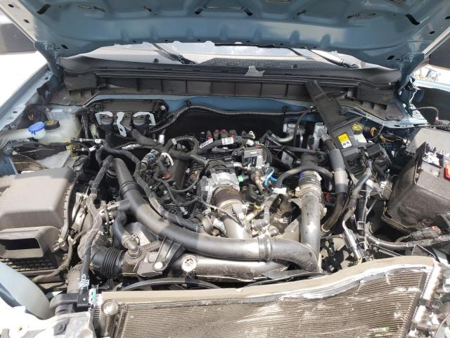Photo 12 from auction – 2022 FORD BRONCO BAS with VIN 1FMEE5BP9NLB41651
