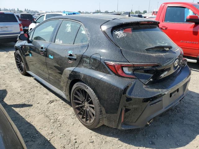 Photo 2 from auction – 2023 TOYOTA GR COROLLA with VIN JTNABAAE0PA001213