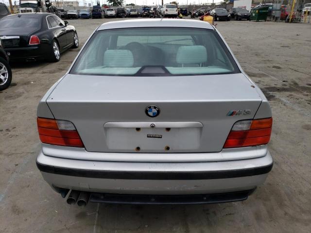 Photo 6 from auction – 1998 BMW M3 AUTOMAT with VIN WBSCD0328WEE14021