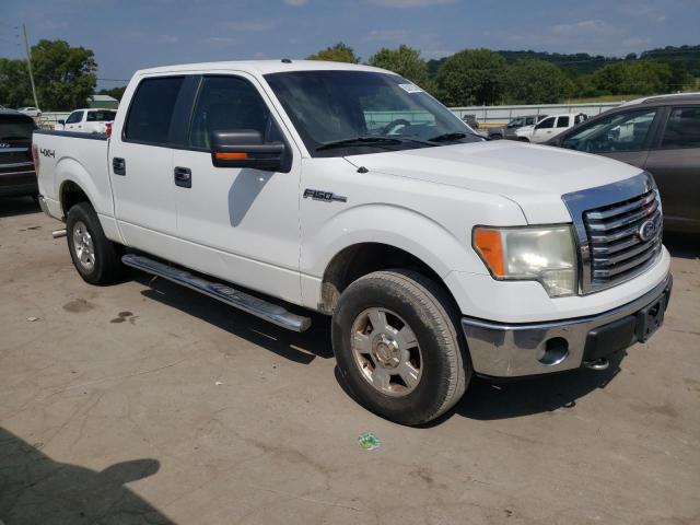 Photo 4 from auction – 2010 FORD F150 SUPER with VIN 1FTFW1EV4AFD87640