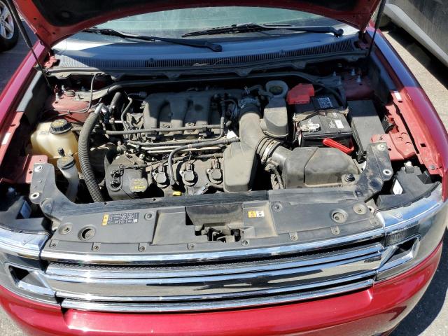 Photo 12 from auction – 2013 FORD FLEX SEL with VIN 2FMGK5C87DBD20732