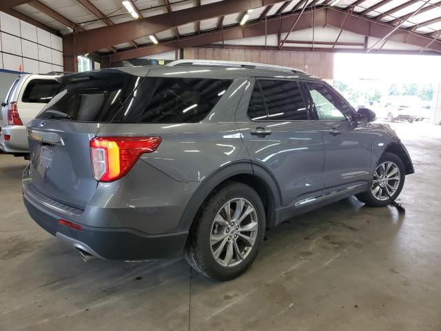 Photo 3 from auction – 2022 FORD EXPLORER L with VIN 1FMSK7FH0NGA52330
