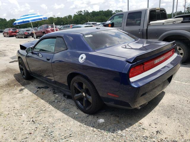 Снимка 2 от търг – 2014 DODGE CHALLENGER с VIN 2C3CDYAG8EH285985
