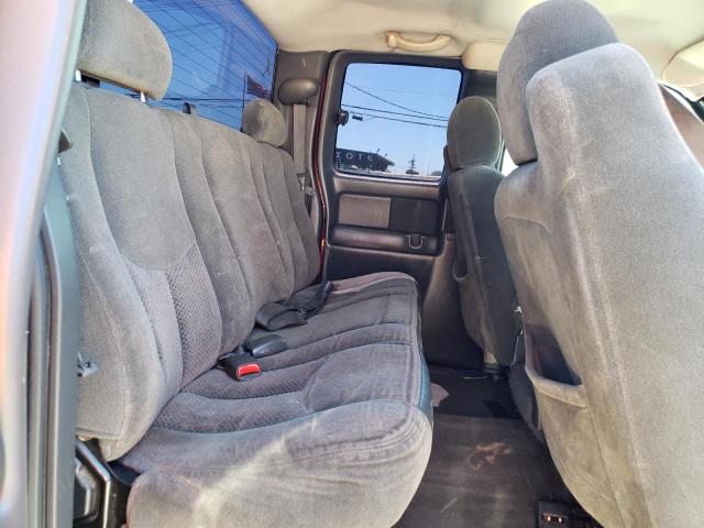 Photo 10 from auction – 2004 CHEVROLET SILVERADO with VIN 2GCEC19T341136620