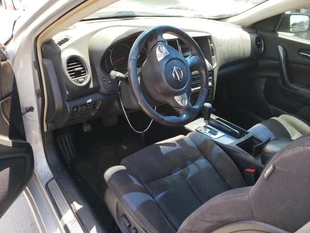 صورة رقم 8 من المزاد - 2014 NISSAN MAXIMA S مع VIN 1N4AA5APXEC481610