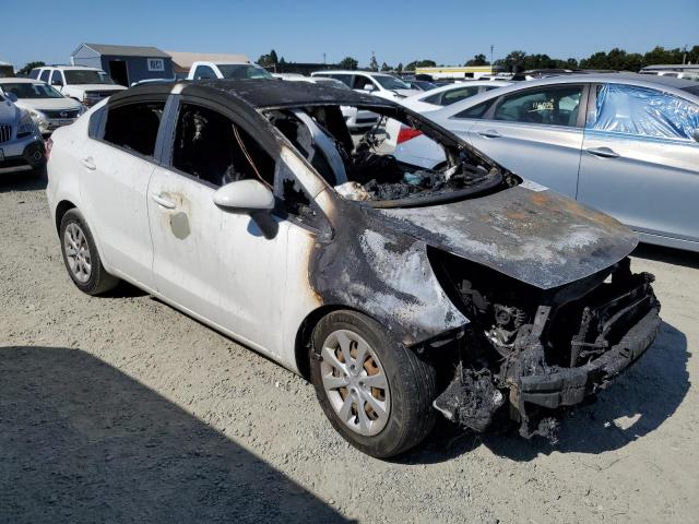 Photo 4 from auction – 2016 KIA RIO LX with VIN KNADM4A38G6585923