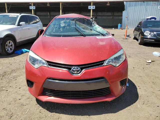 Photo 5 from auction – 2015 TOYOTA COROLLA L with VIN 5YFBURHE9FP212816