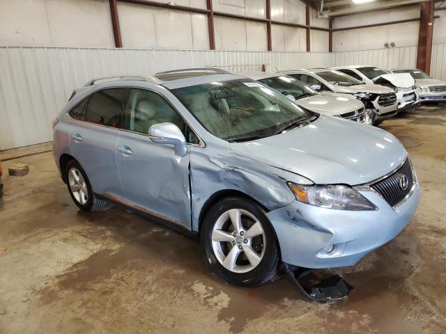 Photo 4 from auction – 2010 LEXUS RX 350 with VIN 2T2BK1BA7AC055014