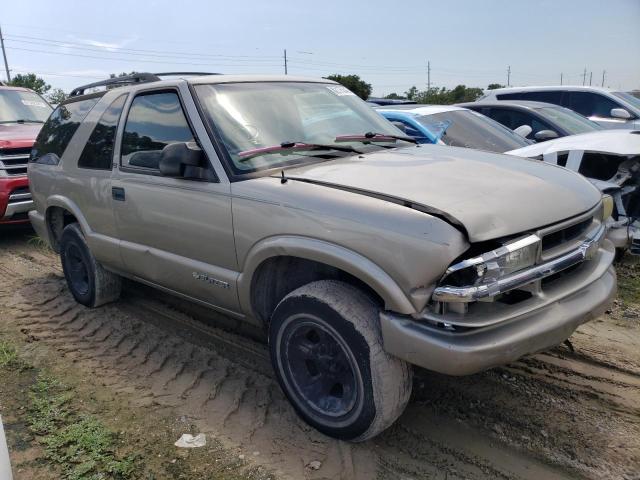 Photo 4 from auction – 2003 CHEVROLET BLAZER with VIN 1GNCS18X53K168179