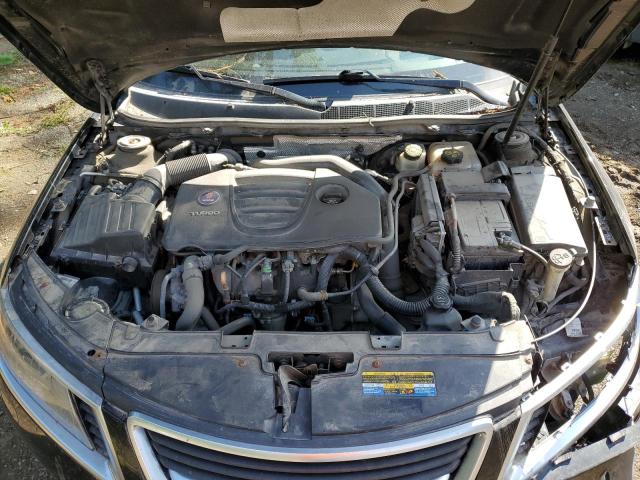 Photo 11 from auction – 2011 SAAB 9-5 TURBO with VIN YS3GN4ARXB4004243