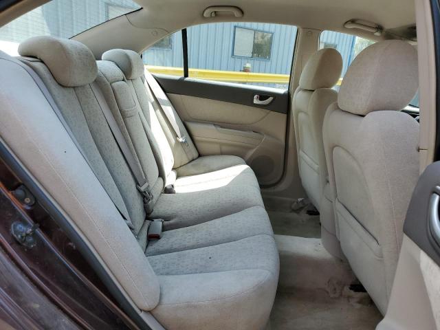Photo 10 from auction – 2006 HYUNDAI SONATA GLS with VIN 5NPEU46C46H060118