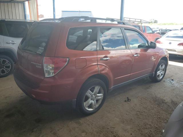 Photo 3 from auction – 2010 SUBARU FORESTER 2 with VIN JF2SH6CCXAH778210