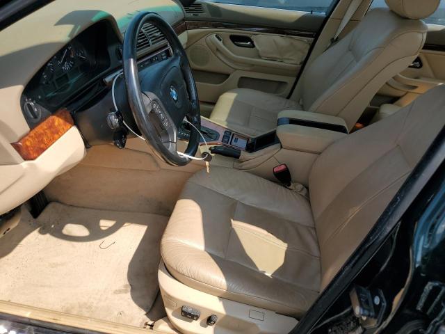 Photo 7 from auction – 1997 BMW 528 I AUTO with VIN WBADD6321VBW14523