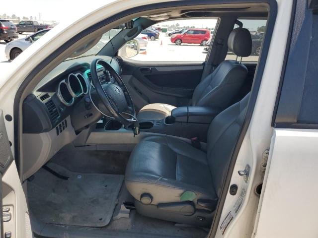 Photo 7 from auction – 2004 TOYOTA 4RUNNER SR with VIN JTEBU14R540046307