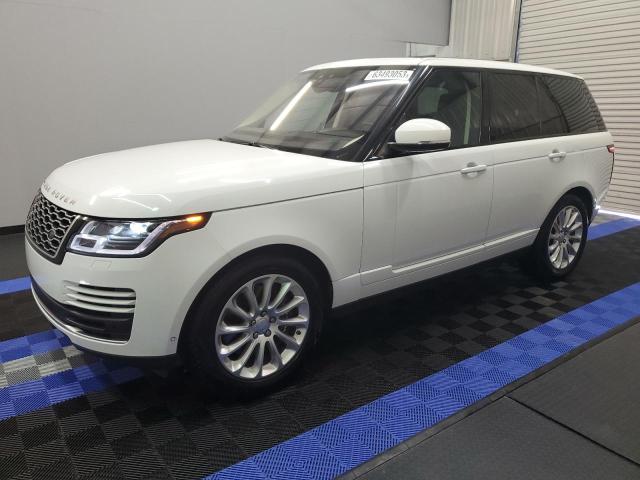 LAND ROVER RANGE ROVE 2020 with VIN SALGS2RU2LA581440 - Photo from auction