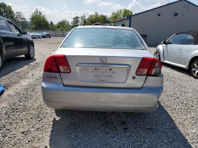 Photo 6 from auction – 2001 HONDA CIVIC LX with VIN 2HGES16571H533499