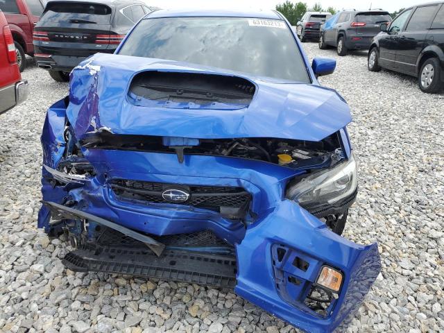 Photo 5 from auction – 2015 SUBARU WRX LIMITE with VIN JF1VA1G62F9802482