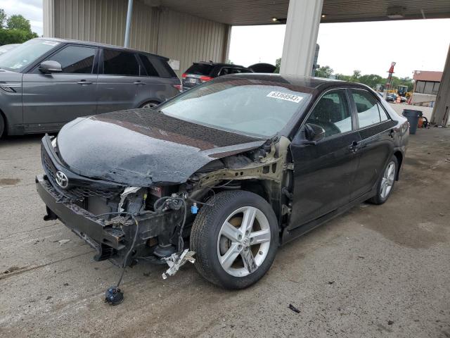 TOYOTA CAMRY BASE 2012 z numerem VIN 4T1BF1FK6CU121193 - Zdjęcie z aukcji