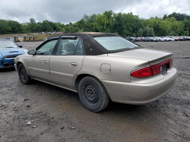 Photo 2 from auction – 2002 BUICK CENTURY CU with VIN 2G4WS52J021156551