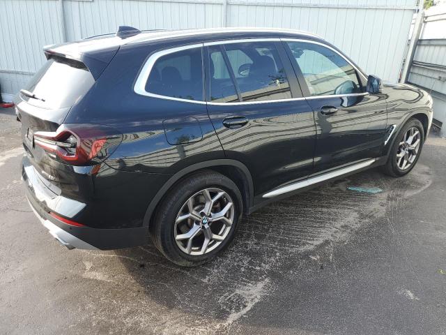 Photo 3 from auction – 2022 BMW X3 SDRIVE3 with VIN 5UX43DP09N9J78402