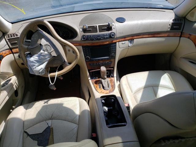 Photo 8 from auction – 2005 MERCEDES-BENZ E 320 with VIN WDBUF65J75A719895