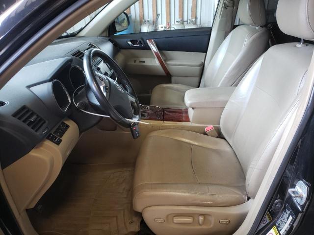 Photo 7 from auction – 2013 TOYOTA HIGHLANDER with VIN 5TDDK3EHXDS202942