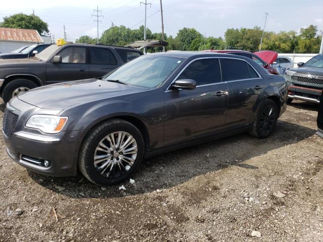 CHRYSLER 300 2013 with VIN 2C3CCARG3DH519592 - Photo from auction