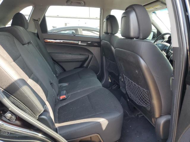 Photo 11 from auction – 2015 KIA SORENTO LX with VIN 5XYKTDA66FG616900