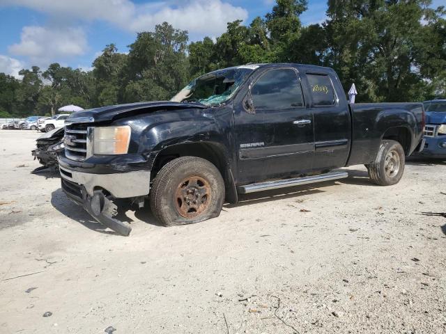Photo 1 from auction – 2013 GMC SIERRA C15 with VIN 1GTR1VE09DZ325595